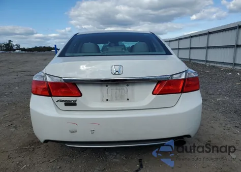 2014 Honda Accord Lx из США, поврежденный, VIN 1HGCR2F36EA261586